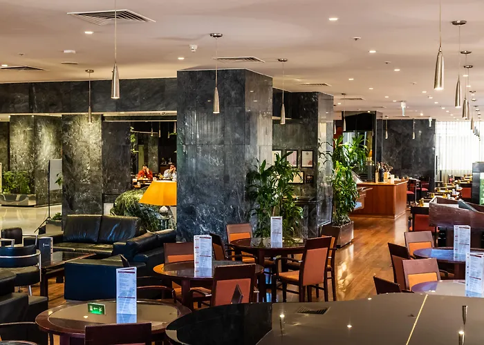 Radisson BluHotel Lisbonne