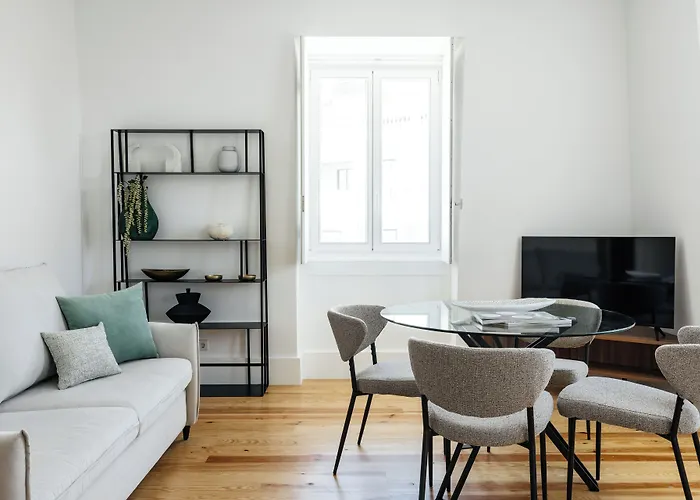 House On The Pink Street InHotel Lisbonne